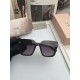 . Brand,   Miu Miu miumiu women with the same original single polarized sunglasses   TR90 slice frame   Imported Polaroid HD polarized lenses. Large frame fashion sunglasses  , high-end mirror leg design, the quality is 