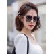 Pmiumiu [tr polarized series].2023 New Polarized Sunglasses Style Multi .The classic square frame design is not picky about face shape, and it is very elegant whether it is paired with a coat or a dress.Polarized Sunglas