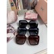 . New Brand,   Miu Miu miumiu women's polarized sunglasses   TR frames   Imported Polaroid HD polarized lenses, metal logo inlaid temples, high-end customized design, wear a super model, travel and driving a must-have.51