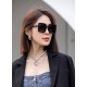 2023 newest models miumiu home women's polarized sunglasses     starry sky models big brand model celebrity style live broadcast recommended models #