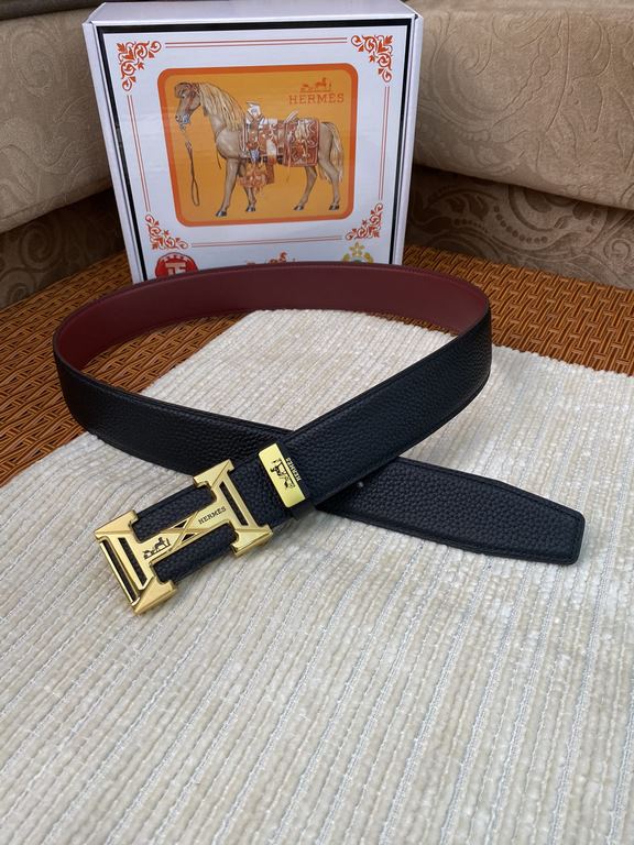 Name Hermès C  original singleMaterial the original single cowhide belt Percentage of the first layer of cowhide belt  guarantee leather, 24K pure steel buckle, counter original single quality, fine workmanship, fashiona