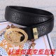 Product name VERSACE. Versace   original single Materials  100% first layer cowhide, guarantee leather. 24k pure steel buckle   double-sided available  counter the same quality, send a person for personal use preferred  