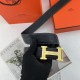 Comes with a full set of packing gift box  Hermes Hermes Men's Double Sided Leather Belt 38mm Imported patterned leather pressed on both sides. Can be used on both sides Counter alignment With new inner buckle.