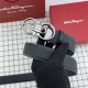 . With full set of packaging gift box   Ferragamo Belt 35mm Imported first layer flower leather. Counter line with new steel buckle.