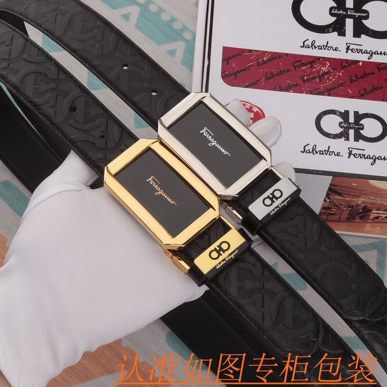 Product Name Filagwood-belt original-single-belt- Materials  100% head layer cowhide belt, guaranteed leather belt, counter original single quality, fine workmanship, gift self-use first choice  Packaging please recogniz