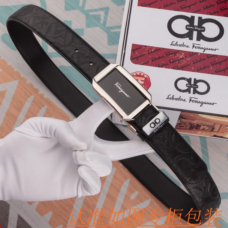 Product Name Filagwood-belt original-single-belt- Materials  100% head layer cowhide belt, guaranteed leather belt, counter original single quality, fine workmanship, gift self-use first choice  Packaging please recogniz