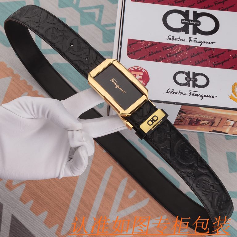 Product Name Filagwood-belt original-single-belt- Materials  100% head layer cowhide belt, guaranteed leather belt, counter original single quality, fine workmanship, gift self-use first choice  Packaging please recogniz