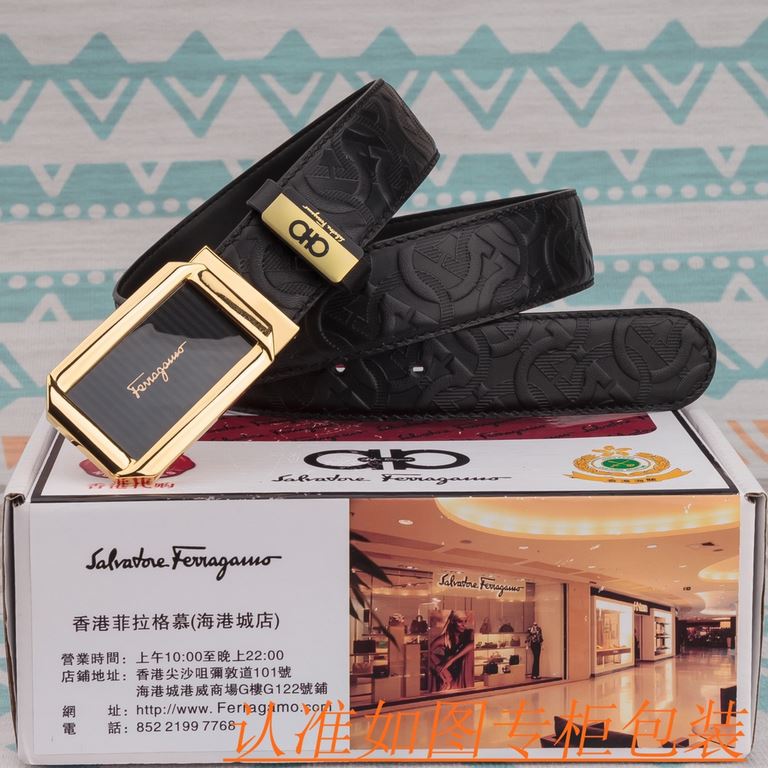 Product Name Filagwood-belt original-single-belt- Materials  100% head layer cowhide belt, guaranteed leather belt, counter original single quality, fine workmanship, gift self-use first choice  Packaging please recogniz