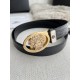 Name Versace.VERSACE.  belt - belt - automatic beltModel automatic belt body, pure steel material classic human head automatic buckle, pictures taken in kindBelt   100% head layer cowhide, automatic belt body, guaranteed