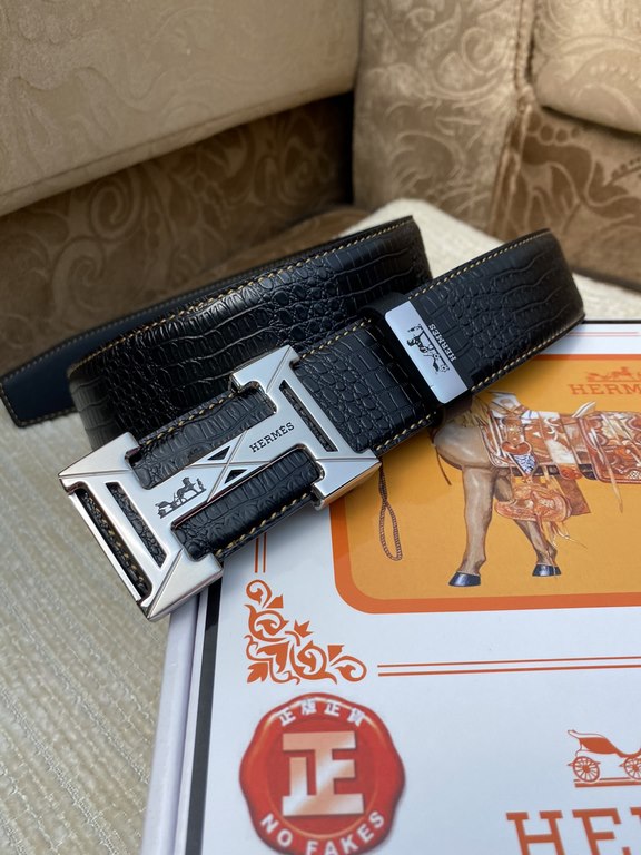 Name Hermès C  original singleMaterial the original single cowhide belt Percentage of the first layer of cowhide belt  guarantee leather, 24K pure steel buckle, counter original single quality, fine workmanship, fashiona