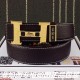 name Hermes. Her..mes   original single Model recognized as shown in the counter packaging, complimentary punch Materials  100% head layer cowhide leather belt, pure hand-woven, 24k pure steel buckle  with logo letters i