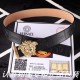 Name Versace...Ver...sace  original single Model recognize as shown counter packaging, send perforator Material  100% head layer cowhide, guaranteed genuine leather. Beauty head, 24k steel buckle  counter the same qualit