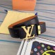 Name LV... LOUIS... Wieden   original singleMaterial the original single cowhide belt Percentage of the first layer of cowhide belt  guarantee leather, 24K pure steel buckle, the counter original single quality, fine wor