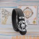 belt belt Versace   original single cowhide belt -  men's belt material   100% head layer cowhide belt  guaranteed leather belt, counter original quality, fine workmanship, fashionable big brand, gift for self-use first 