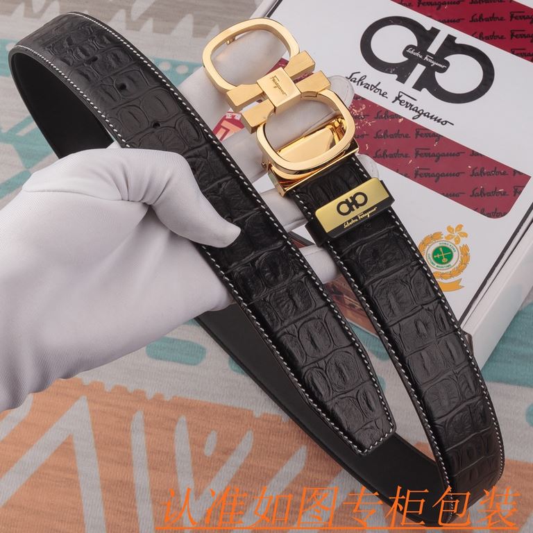 Product Name Filagwood-belt original-single-belt- Materials  100% head layer cowhide belt, guaranteed leather belt, counter original single quality, fine workmanship, gift self-use first choice  Packaging please recogniz