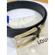 With a full set of packaging gift box   Louis Vuitton original quality classic models belt, Italy imported original first layer cowhide, boutique brass pin buckle, fashionable versatile never out of fashion, width 3.5cm