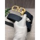 With a full set of packaging gift box   Ferragamo original single head layer cowhide rough striped body, black and blue two-color one, with a full set of packaging Support NFC scanning! Hardware can be arbitrarily matche