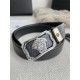 Name VERSACE. Versace   original single belt - beltModel hanging buckle, classic human head pure steel material inlaid with diamonds buckle, head layer cowhide, pictures taken in kindMaterial   100% head layer cowhide, g