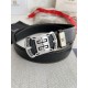 Name Givenchy.GIVENCHY-belt  -belt original singleModel hanging buckle, pure steel material with diamonds buckle head, double-sided head layer cowhideMaterial   100% head layer cowhide, guarantee leather. 24k pure steel 