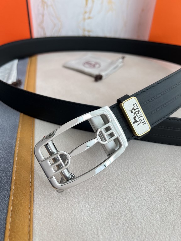 Name Hermes. Her..mes   automatic buckle belt - beltModel automatic belt body, classic automatic buckle made of pure steel, automatic belt bodyBelt  100% head layer cowhide, automatic belt body, guaranteed genuine leathe