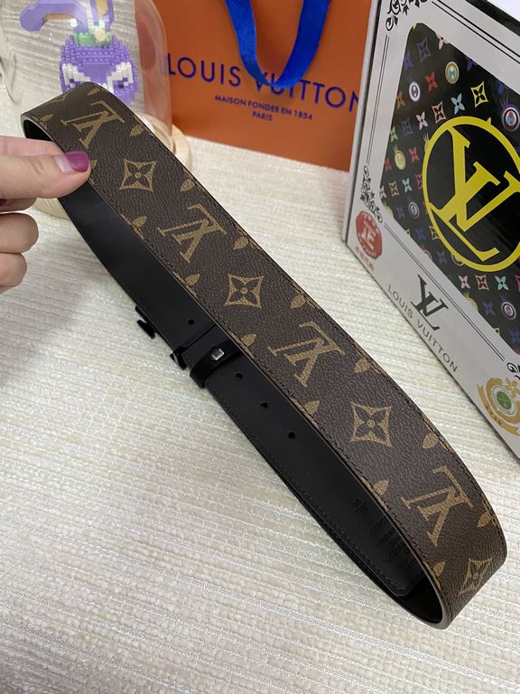 Name LV... LOUIS... Wieden   original singleMaterial the original single cowhide belt Percentage of the first layer of cowhide belt  guarantee leather, 24K pure steel buckle, the counter original single quality, fine wor