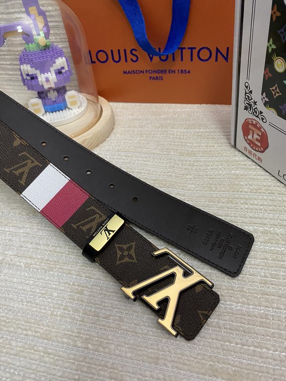 Name LV... LOUIS... Wieden   original singleMaterial the original single cowhide belt Percentage of the first layer of cowhide belt  guarantee leather, 24K pure steel buckle, the counter original single quality, fine wor