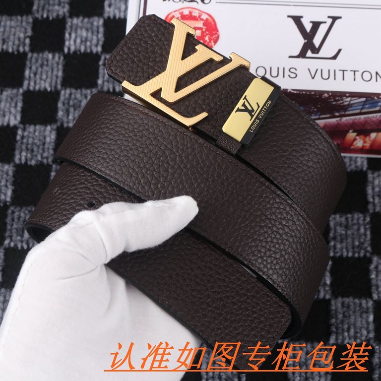 Product name LV-Lewisden- original- Material  100% head layer cowhide, guaranteed genuine leather. Counter original single quality, fine workmanship, give away the first choice for self-use   Packaging please recognize t