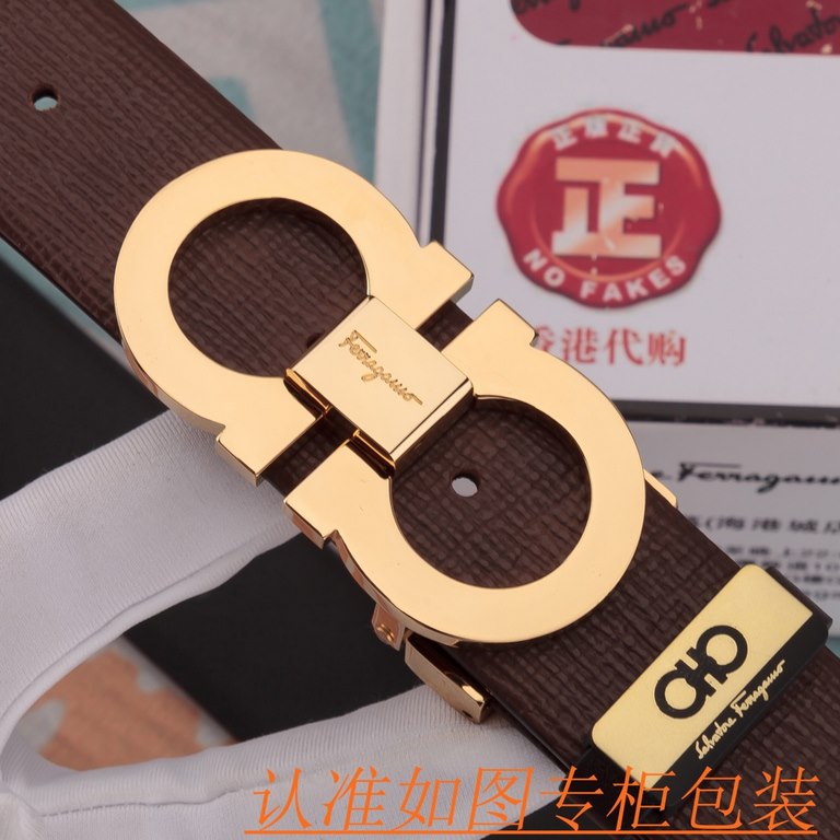 Product Name Filagwood-belt original-single-belt- Materials  100% head layer cowhide belt, guaranteed leather belt, counter original single quality, fine workmanship, gift self-use first choice  Packaging please recogniz