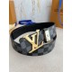 Name LV... LOUIS ... Weideng   belt-belt-original singleModel hanging buckle, classic pure steel buckle, head layer cowhide, pictures taken in kindMaterial   head layer cowhide, hanging buckle series, pure steel material