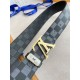 Name LV... LOUIS ... Weideng   belt-belt-original singleModel hanging buckle, classic pure steel buckle, head layer cowhide, pictures taken in kindMaterial   head layer cowhide, hanging buckle series, pure steel material