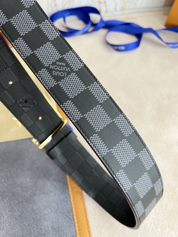 Name LV... LOUIS ... Weideng   belt-belt-original singleModel hanging buckle, classic pure steel buckle, head layer cowhide, pictures taken in kindMaterial   head layer cowhide, hanging buckle series, pure steel material