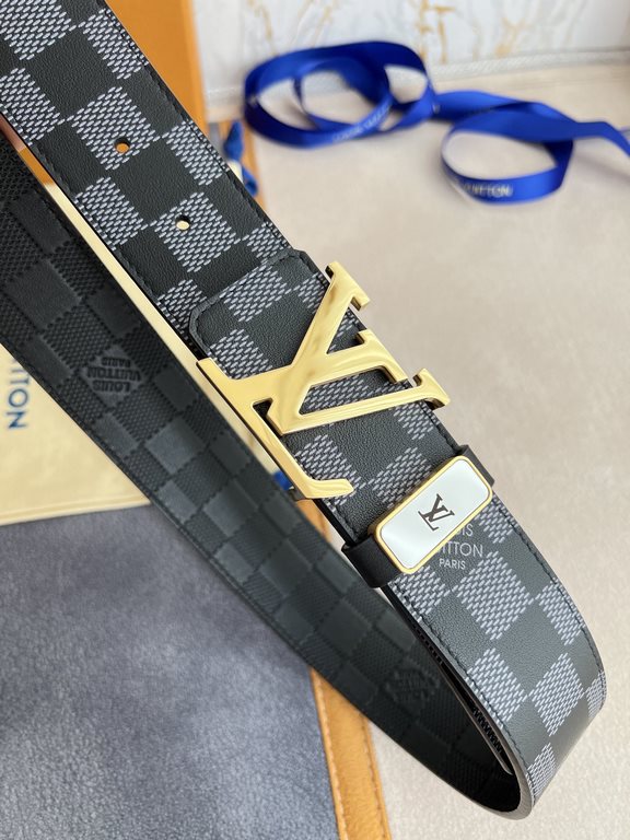 Name LV... LOUIS ... Weideng   belt-belt-original singleModel hanging buckle, classic pure steel buckle, head layer cowhide, pictures taken in kindMaterial   head layer cowhide, hanging buckle series, pure steel material