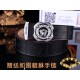 Belt Versace.Ver... original single  Belt  100% first layer cowhide, double-sided available, guaranteed genuine leather. 24k pure steel buckle with diamonds   never lose color  counter equivalent quality, first choice fo