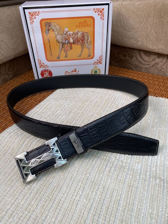 Name Hermès C  original singleMaterial the original single cowhide belt Percentage of the first layer of cowhide belt  guarantee leather, 24K pure steel buckle, counter original single quality, fine workmanship, fashiona