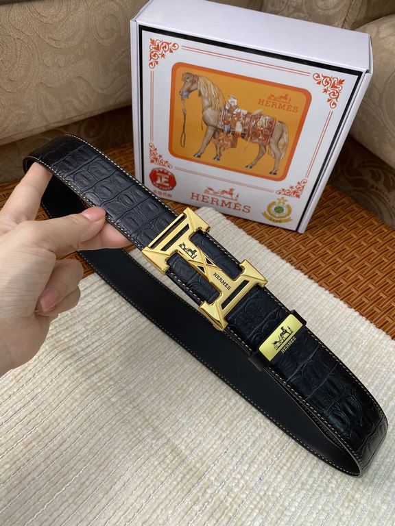 Name Hermès C  original singleMaterial the original single cowhide belt Percentage of the first layer of cowhide belt  guarantee leather, 24K pure steel buckle, counter original single quality, fine workmanship, fashiona