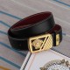 Name VERSACE.Material the original single cowhide belt Percentage of the first layer of cowhide belt  guarantee leather, 24K pure steel buckle, counter original single quality, fine workmanship, fashionable big names, se