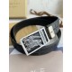 Name Burberry   belt - belt - original singleModel hanging buckle, classic pure steel material hanging buckle, physical photography, head layer cowhideMaterial  100% head layer cowhide, guaranteed genuine leather.   doub