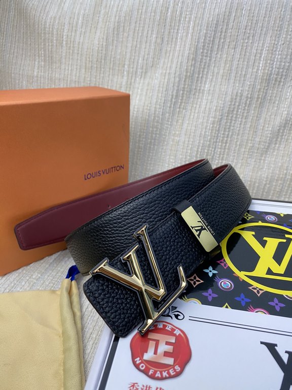 Name LV... LOUIS... Wieden   original singleMaterial the original single cowhide belt Percentage of the first layer of cowhide belt  guarantee leather, 24K pure steel buckle, the counter original single quality, fine wor