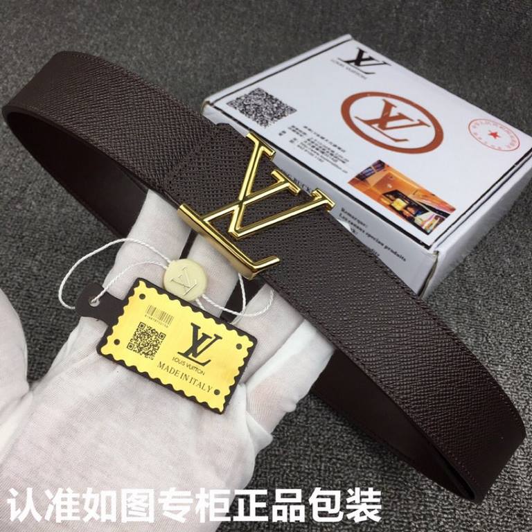 Brand LV.Louis Vuitton   Model original! Please recognize the counter packaging as shown  grade imported from Italy   hundred percent head layer cowhide, LV.Louis Vuitton, cross grain series, the world famous luxury bran