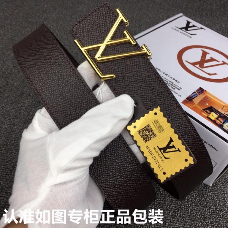 Brand LV.Louis Vuitton   Model original! Please recognize the counter packaging as shown  grade imported from Italy   hundred percent head layer cowhide, LV.Louis Vuitton, cross grain series, the world famous luxury bran