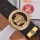 Name Versace - belt   original single - belt- Materials  100% head layer cowhide belt, guaranteed leather belt, counter original single quality, fine workmanship, gift self-use preferred  Packaging please recognize the c