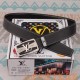 Product name LV-belt   original single-belt- Materials  100% head layer cowhide belt, guaranteed genuine leather belt, counter original single quality, fine workmanship, fashionable big brand, gift for self-use preferred