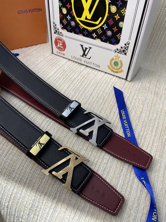 Name LV... LOUIS... Wieden   original singleMaterial the original single cowhide belt Percentage of the first layer of cowhide belt  guarantee leather, 24K pure steel buckle, the counter original single quality, fine wor