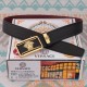 Name Versace - belt   original single - belt- Materials  100% head layer cowhide belt, guaranteed leather belt, counter original single quality, fine workmanship, gift self-use preferred  Packaging please recognize the c