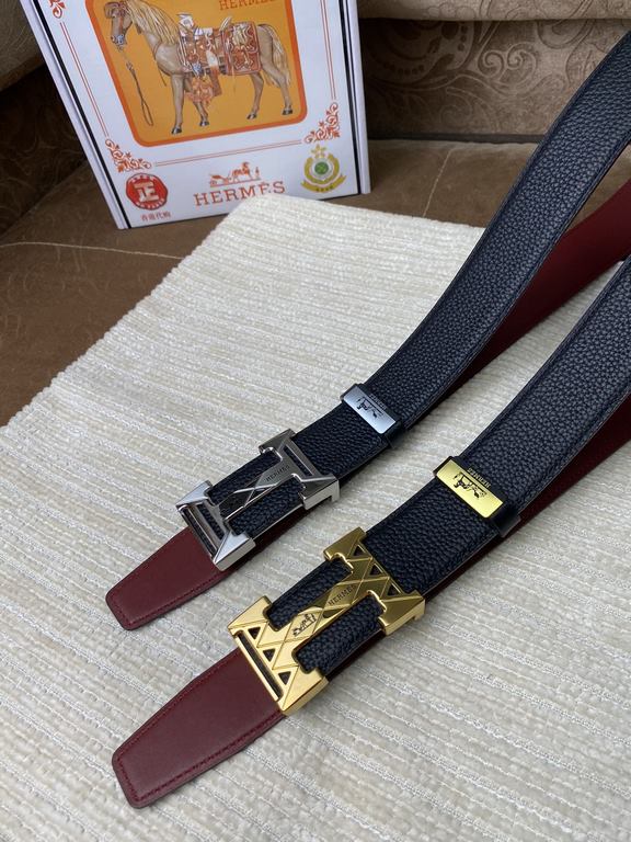 Name Hermès C  original singleMaterial the original single cowhide belt Percentage of the first layer of cowhide belt  guarantee leather, 24K pure steel buckle, counter original single quality, fine workmanship, fashiona