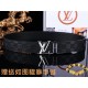 Belt LV... Louis ... WiedenOriginal  Belt  100% first layer cowhide, guarantee leather. 24k pure steel buckle   double-sided available  counter equivalent quality, give away the first choice of self-use  Packaging please