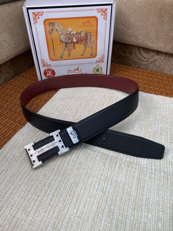 Name Hermès C  original singleMaterial the original single cowhide belt Percentage of the first layer of cowhide belt  guarantee leather, 24K pure steel buckle, counter original single quality, fine workmanship, fashiona