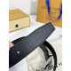 With a full set of packaging gift box   Louis Vuitton original quality classic models belt, Italy imported original first layer cowhide, boutique brass pin buckle, fashionable versatile never out of fashion, width 3.5cm