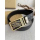 Name Burberry   belt - belt - original singleModel hanging buckle, classic pure steel material hanging buckle, physical photography, head layer cowhideMaterial  100% head layer cowhide, guaranteed genuine leather.   doub