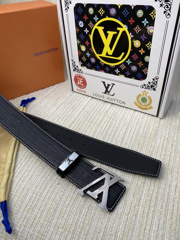 Name LV... LOUIS... Wieden   original singleMaterial the original single cowhide belt Percentage of the first layer of cowhide belt  guarantee leather, 24K pure steel buckle, the counter original single quality, fine wor